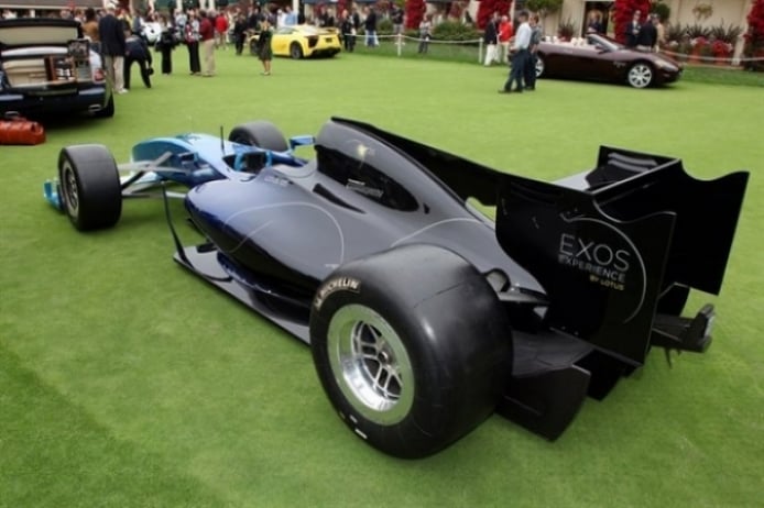 Lotus t 125