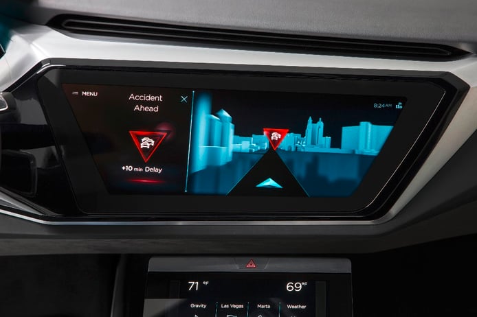 Audi Car-to-X