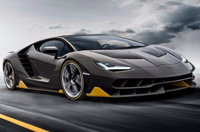 Lamborghini Centenario