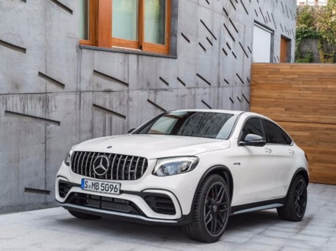 Mercedes Amg Glc 63 4matic Coupe Precios De La Version Mas Radical Motor Es
