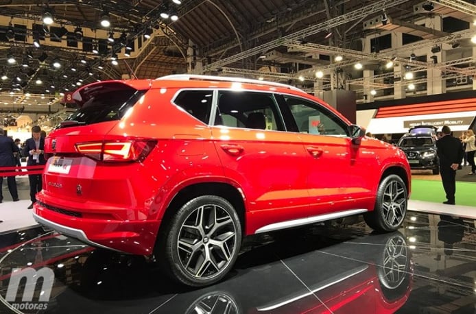 SEAT Ateca FR