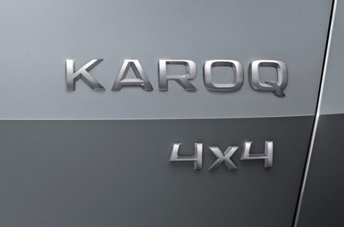 Skoda Karoq 2018 - 4x4 Skoda Karoq 2018 - 4x4