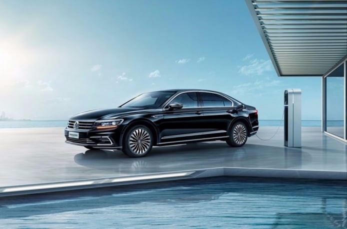 Volkswagen Phideon GTE Volkswagen Phideon GTE