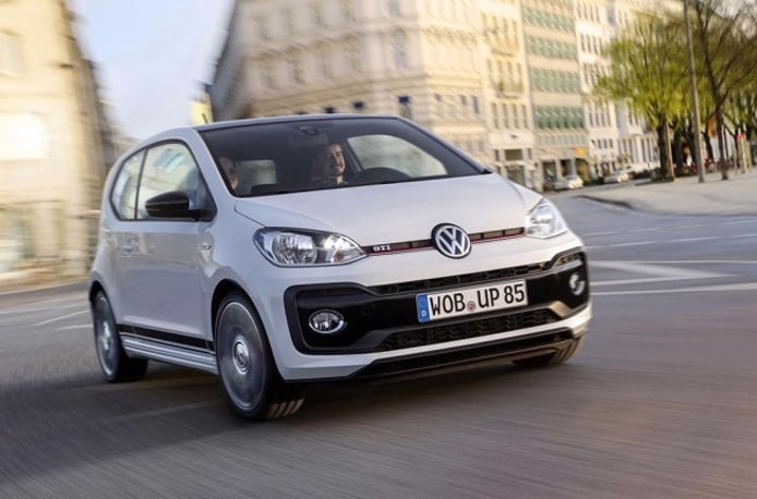 Volkswagen Up! GTI 2018 Volkswagen Up! GTI 2018