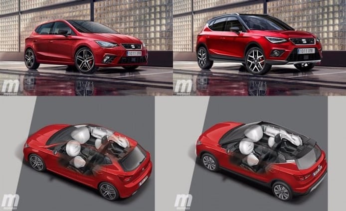 SEAT Arona vs SEAT Ibiza SEAT Arona vs SEAT Ibiza