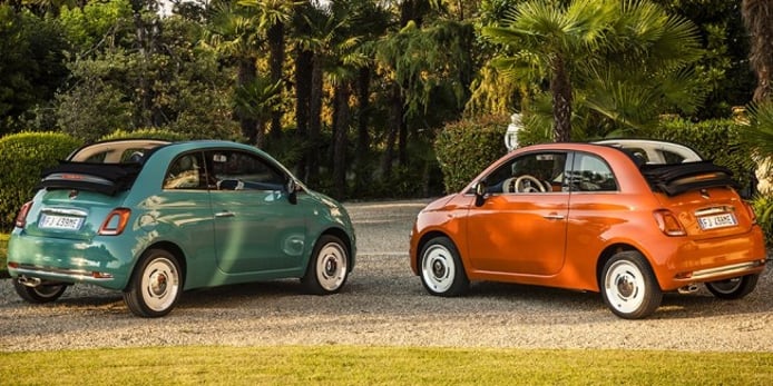 Fiat 500 Anniversario Fiat 500 Anniversario