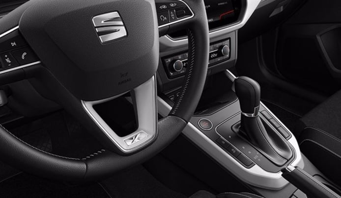 SEAT Arona - interior SEAT Arona - interior