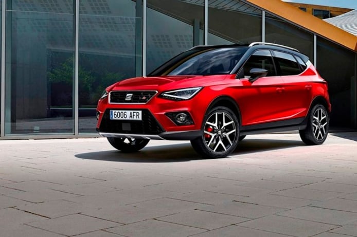 SEAT Arona FR SEAT Arona FR