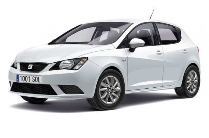 SEAT Ibiza Full Connect SEAT Ibiza Full Connect