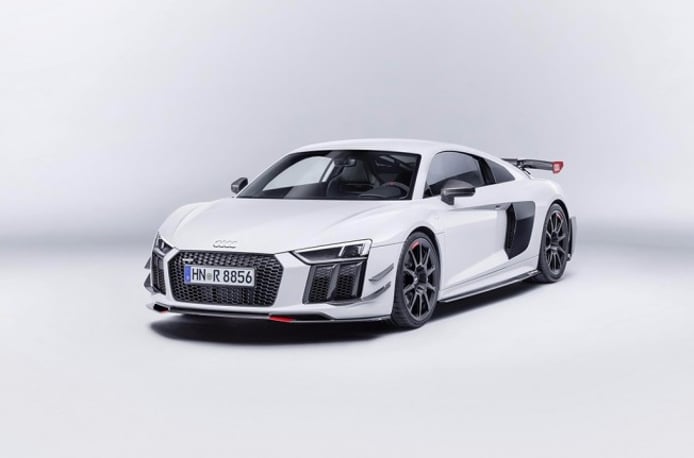 Audi R8 Sport Performance Parts Audi R8 Sport Performance Parts