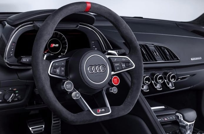 Audi Sport Performance Parts Audi Sport Performance Parts