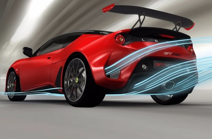 Lotus Evora GT430 2017 Lotus Evora GT430 2017
