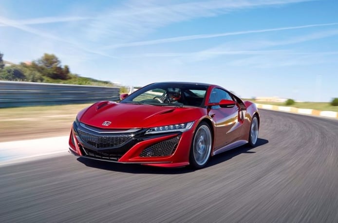 Honda NSX Honda NSX