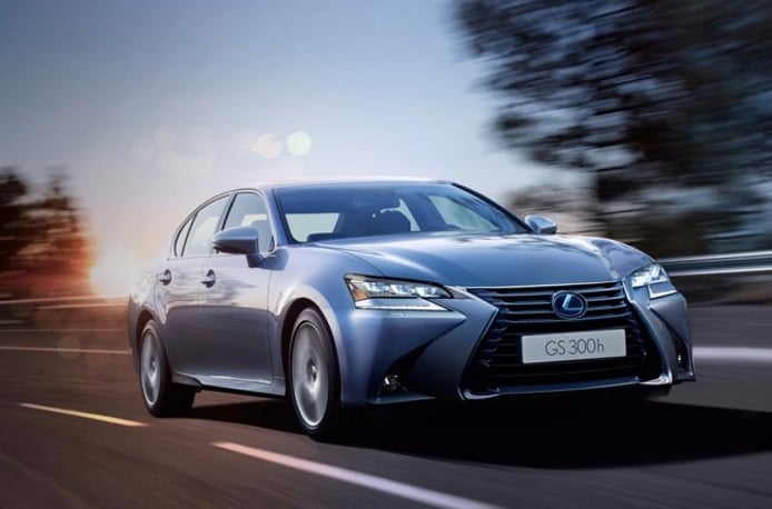 Lexus GS 300h Lexus GS 300h