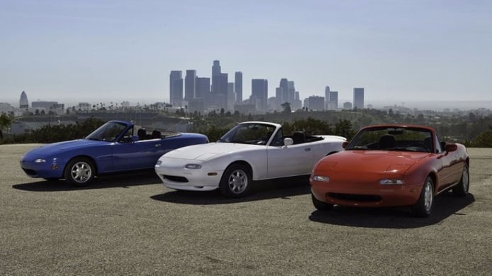 Mazda MX-5 NA Mazda MX-5 NA