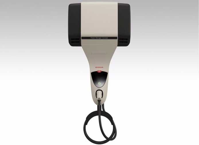 Honda Power Manager Honda Power Manager