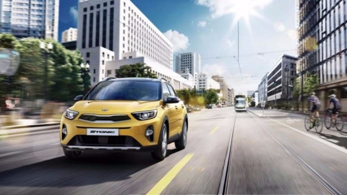 Kia Stonic Kia Stonic