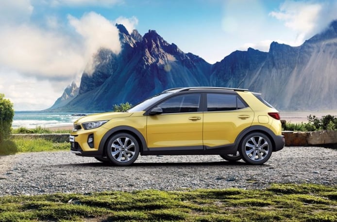 Kia Stonic Kia Stonic