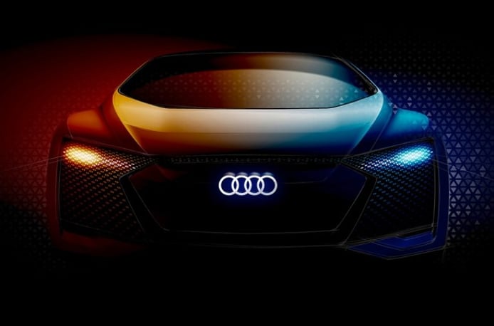 Audi en el Salón de Frankfurt 2017 Audi en el Salón de Frankfurt 2017