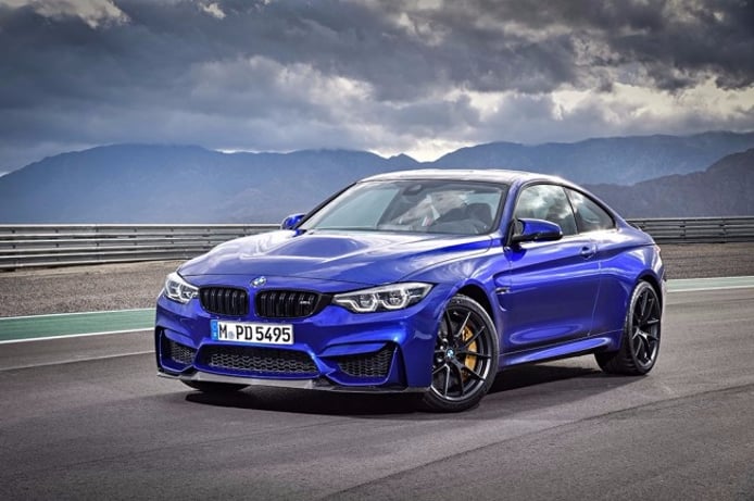 BMW M4 CS 2017 BMW M4 CS 2017