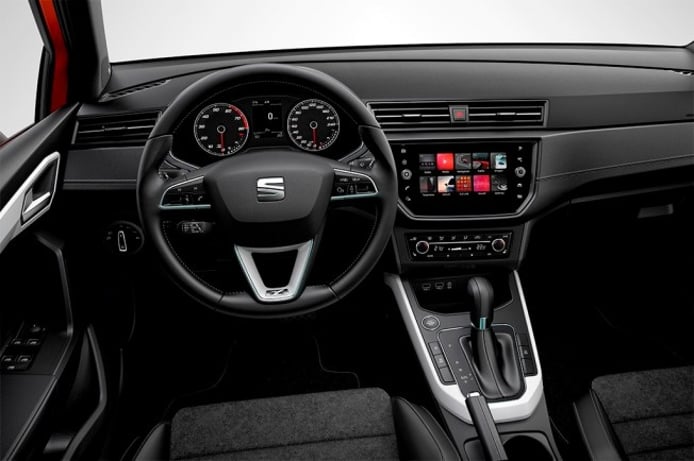 SEAT Arona - interior SEAT Arona - interior