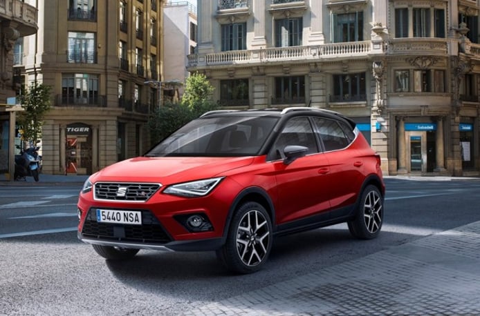 SEAT Arona SEAT Arona