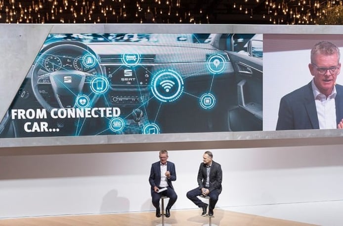 SEAT integrará Amazon Alexa en sus vehículos SEAT integrará Amazon Alexa en sus vehículos