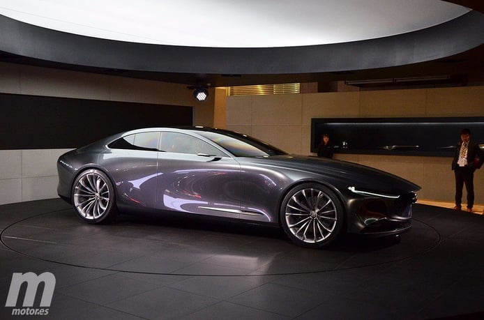 Mazda Vision Coupé Concept
