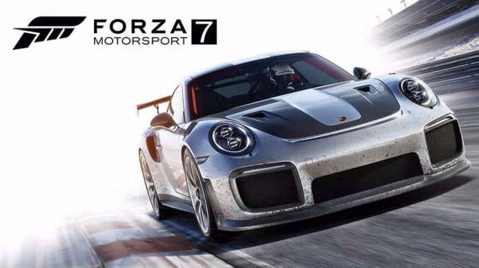 Porsche 911 GT2 RS en Forza Motorsport 7 Porsche 911 GT2 RS en Forza Motorsport 7