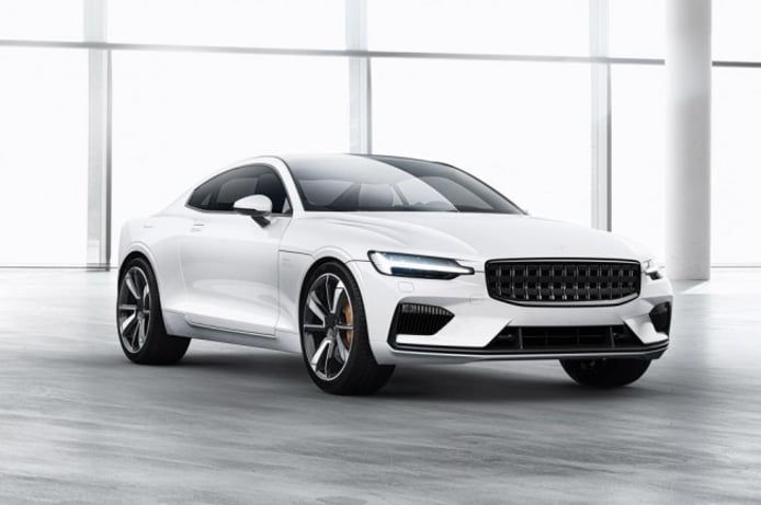 Polestar 1 Polestar 1