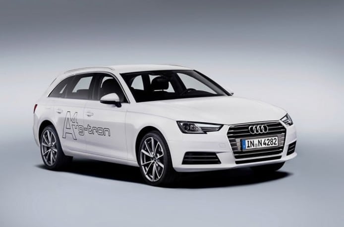 Audi A4 Avant g-tron Audi A4 Avant g-tron