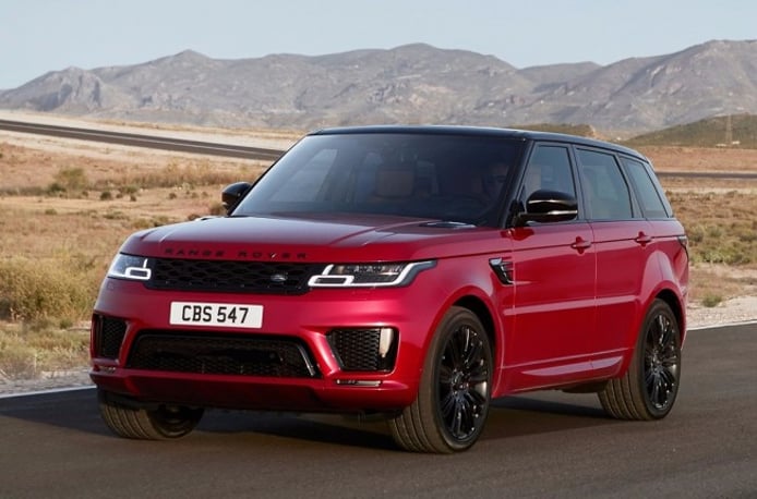 Range Rover Sport 2018 Range Rover Sport 2018