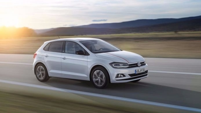 Volkswagen Polo 2017 Volkswagen Polo 2017