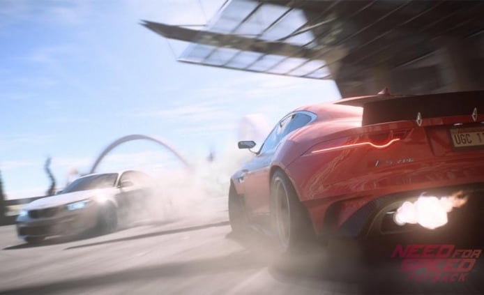 Need for Speed Payback Need for Speed Payback