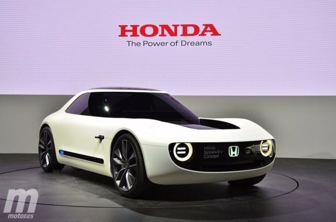 Honda Sports EV Concept Honda Sports EV Concept