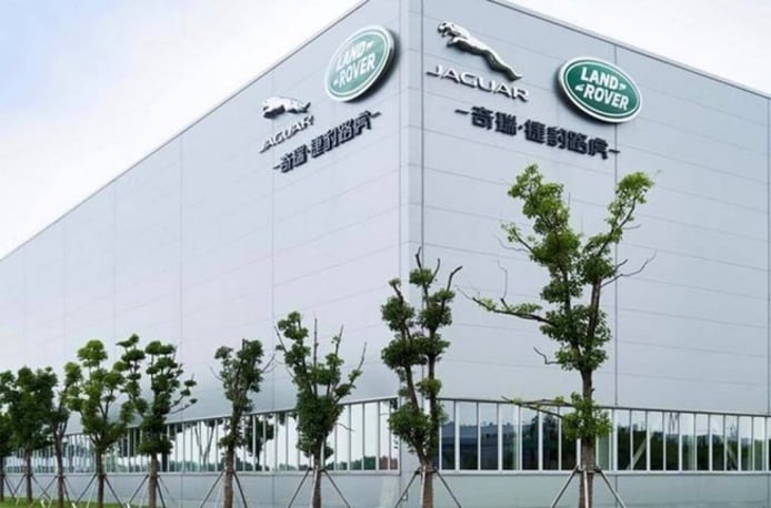 Jaguar-Land Rover Jaguar-Land Rover