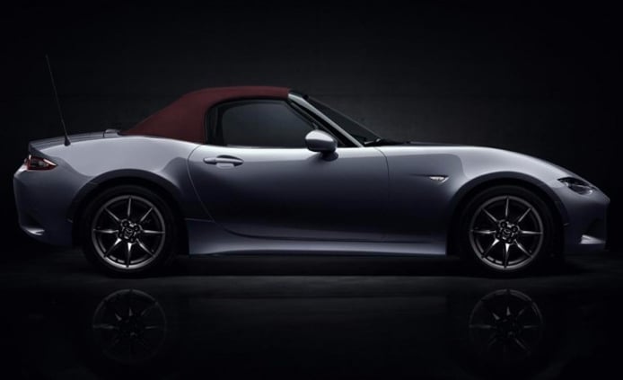 Mazda MX-5 ST Red Heritage Mazda MX-5 ST Red Heritage