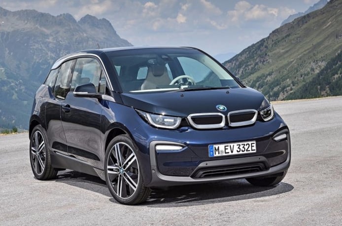 BMW i3 2018 BMW i3 2018