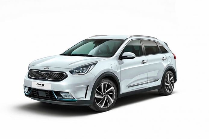 Kia Niro PHEV Kia Niro PHEV