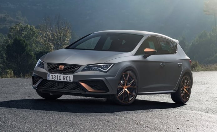 SEAT León Cupra R SEAT León Cupra R