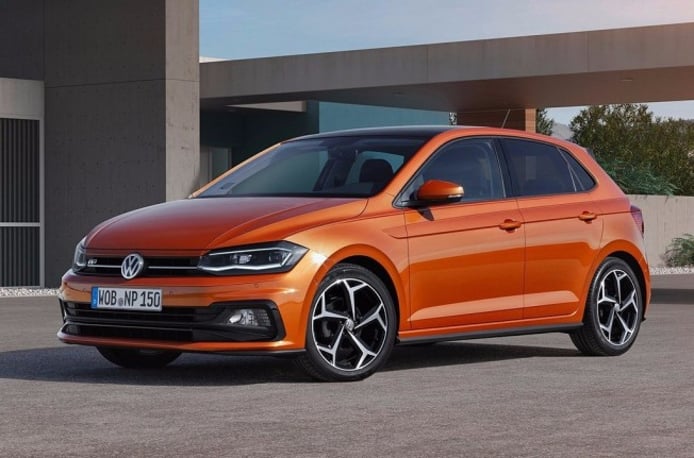 Volkswagen Polo 2017 Volkswagen Polo 2017
