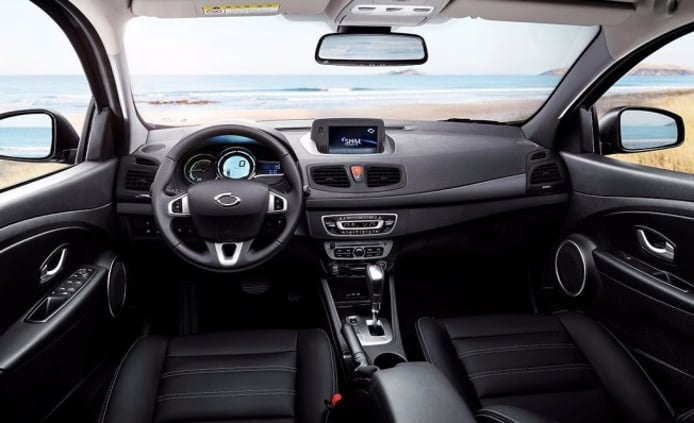 SM3 Z.E. 2018 - interior SM3 Z.E. 2018 - interior