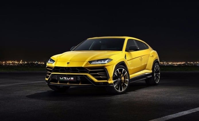 Lamborghini Urus Lamborghini Urus