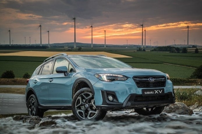 Subaru XV 2018 Subaru XV 2018
