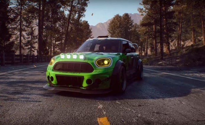Need for Speed Payback: Speedcross Need for Speed Payback: Speedcross