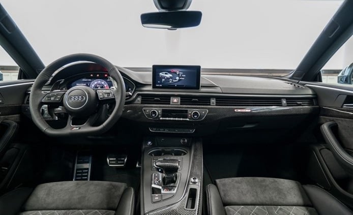 ABT RS5-R - interior ABT RS5-R - interior