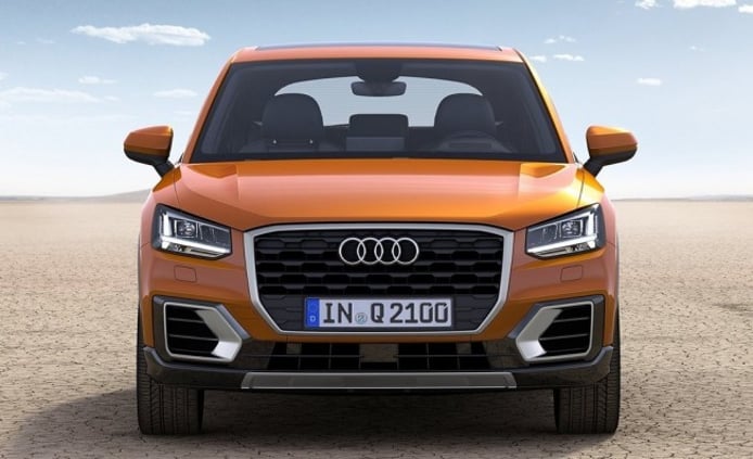 Audi Q2 Audi Q2