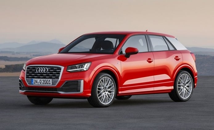 Audi Q2 Audi Q2