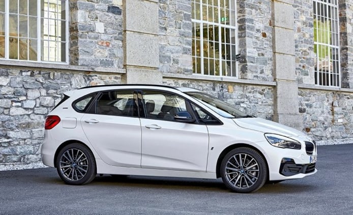 BMW 225xe iPerformance Active Tourer BMW 225xe iPerformance Active Tourer