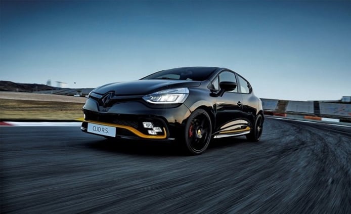 Renault Clio R.S. 18 Renault Clio R.S. 18
